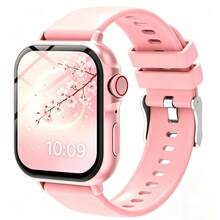 ZhiKexing 1.83 Inch Smart Watch, Compatible With IOS And Android Phones, (Answer/Make Calls), Multiple Sports Modes/Massive Watch Faces/Built-In Games/AI Voice Control/Unisex Sports Watch - View 10