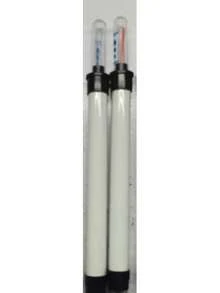 1-3pcs Plant Water Level Indicator Set PVC Material: 7.09 Inch Water Level Indicator, Watering Indicator, Plant Water Level Indicator, Suitable For Hydroponic Pots, Flower Boxes, Potted Plants, Plant Watering Indicator, Plant Visual Water Level Gauge, Plant Visual Water Level Gauge, Plant Watering Indicator And PH Value, Potted Plant Care, Hydroponic Tools, Compact Size, Practical Indicator, Reliable Material, Durable Plastic, Plant Hydration Tool, Greenhouse Users, Hydroponic Growers - A - View 13