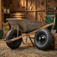 Carts & Wagons, Shopping Trolleys - Default - View 9