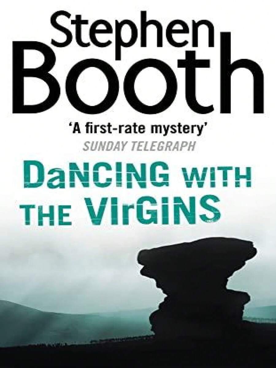 Dancing With The Virgins - Single Book - View 1
