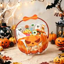 Candy & Biscuit Wrapping Supplies - Halloween Candy and Cookie Gift Bags - View 10