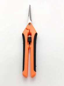 Stainless Steel Grape Scissors Multi-Purpose Fruit Picking Pruning Shears For Gardening And Floral Trimming - Multi-color - View 8