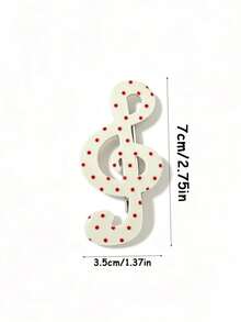 6pcs/3pcs Multicolor Polka Dot Hair Clips, Bangs Clip, Side Alligator Hair Clip, Forehead Hair Clip, Suitable For Hairstyle Styling Accessories, Versatile For Daily Wear - Multicolor - View 5