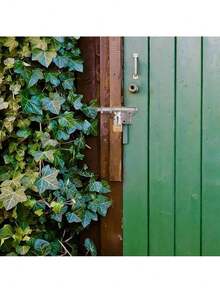 Latches & Bolts - Silver - View 7