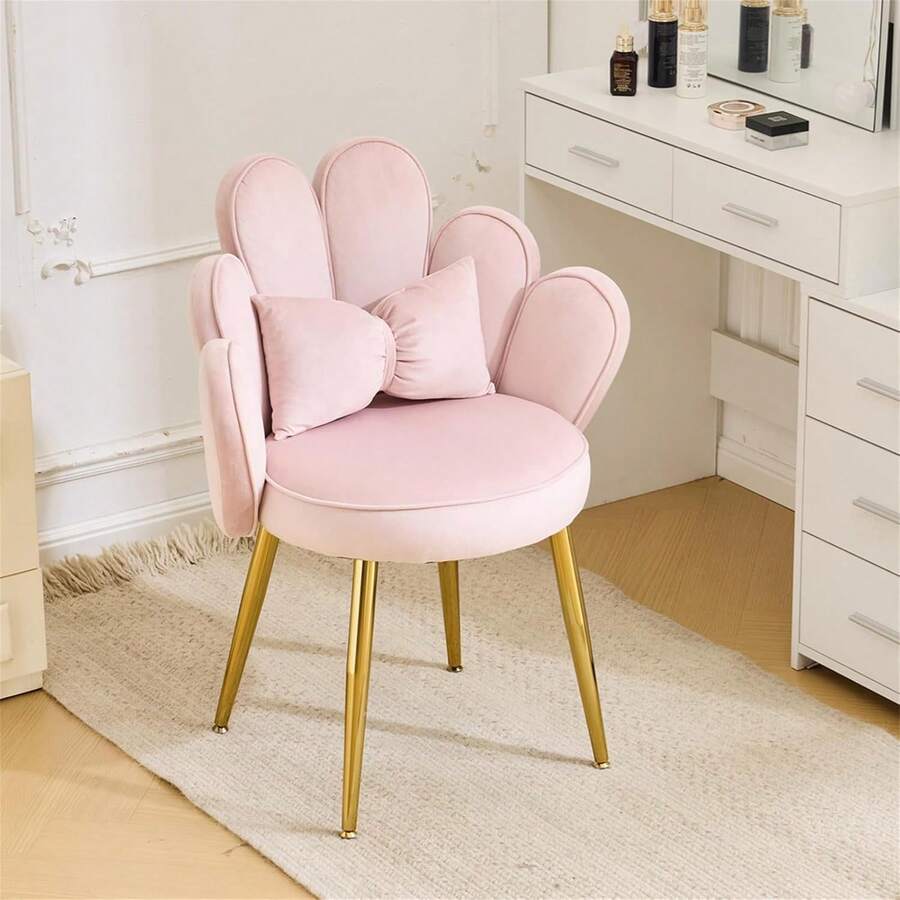 Kids Armchairs - Pink - View 1