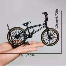 2026 New Bicycle Model, Elegant Color Scheme, High-End Appearance, Suitable For Collection And Office Display, Ideal For Collectors And Cycling Enthusiasts, Office Gift And Birthday Present - Multicolor - View 2