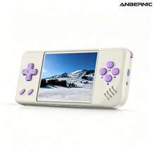 ANBERNIC RG28XX Retro Handheld Game Console | HD IPS Screen | Multi-Emulator Support | Portable Nostalgic Handheld - View 12