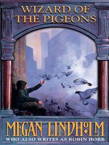 Wizard Of The Pigeons - Single Book - View 1