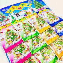 2026 New 20pcs Magic Christmas Tree Paper Tree Blooming, Water-Activated Crystal Growth Christmas Tree, Suitable For Teenager Desk Decor, Birthday Gift - Party Gift - Perfect Gift - Top Choice Toy - Multicolor - View 6