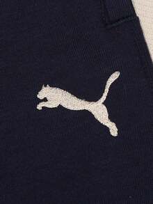Puma 女款針織長褲套裝 63131206 - 藏蓝色 - 查看 3