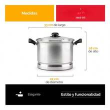 Picnic Cookware & Parts - Aluminum - View 4