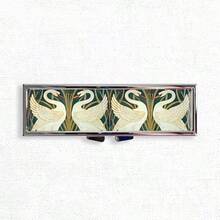 1pc Vintage Poison & Antidote Cute Pill Box - Adorable Medicine Container, 7-Day Weekly Storage Box, Vitamin Organizer, Jewelry Box - As Shown - View 6
