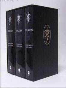 COMP HIST MIDDLE EARTH BOX SET - Single Book - View 2