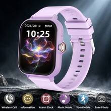 AZRTL Exquisite New Smart Watch, Unisex, Supports Wireless Calling, 1.83" Full Touch Screen, Multiple Sports Modes, Fitness Tracker, Sleep Monitoring, Music Playback, Camera Control, Compatible With Android System, Perfect Gift For Friends And Family - View 11