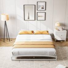 Bed Bases & Foundations - White - View 2