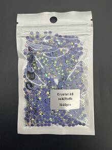 JUNAO SS3 SS4 SS5 SS6 SS8 SS10 SS12 SS16 SS20 SS30 SS34 SS40 SS50 Hotfix Glass Rhinestones Iron On Crystal Stones Hot Fix Strass For Shoes Dress - Multicolor - View 12