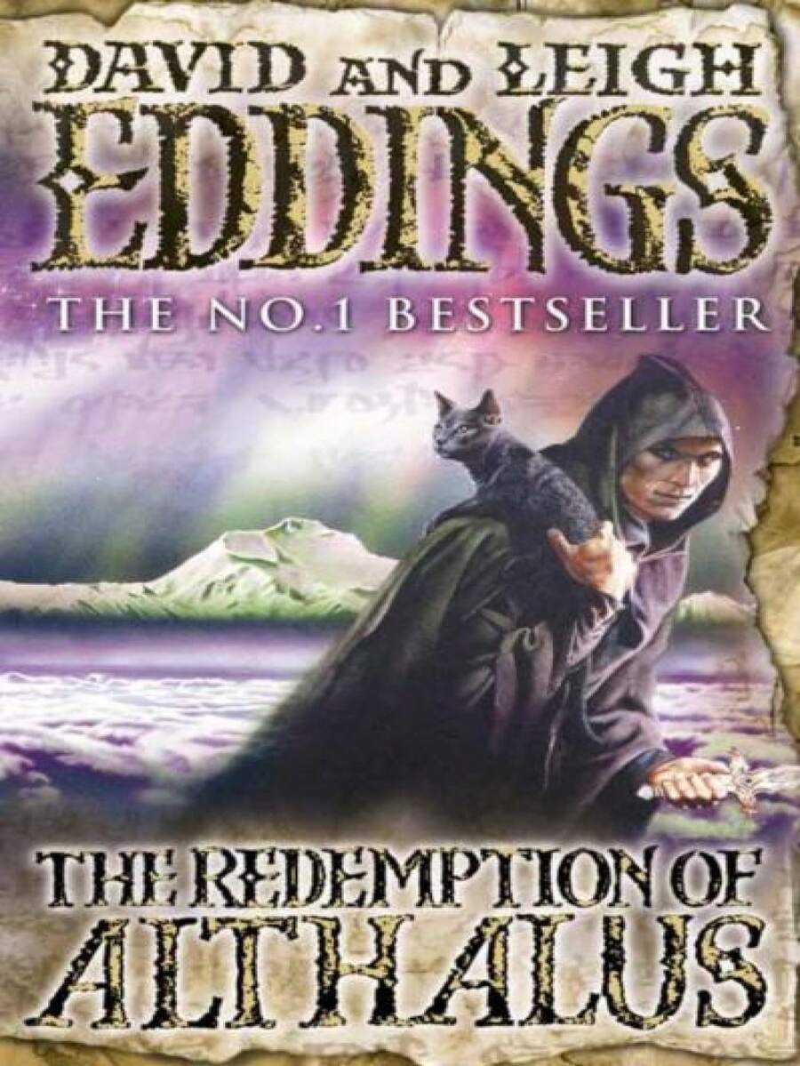 Redemption Of Althalus - Single Book - View 1