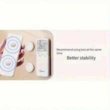 2pcs Magnetic Wall-Mounted Storage Rack Remote Control Holder Small Item Organizer No-Drill Installation (Single Piece Can Hold Up To 200g, Can Be Combined To Increase Capacity) - White - View 6