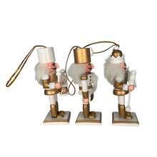 Nutcracker Bauble - 9Pcs - View 4