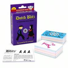 Fast Paced Fun Playing Cards Games For Everyone - Violet Purple - View 4