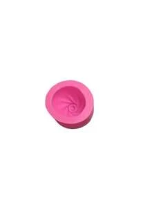 1/2pcs Silicone Dumpling Mold, Bao Buns Maker Machine, Baozi Maker Press Mold, Silicone Bun Dumpling Mold For Beginners, Homemade Manual Pastry Dumpling Wrapper Tool Pink, Easy To Demold Cake Mould, Handmade Baozi Makers - Multicolor - View 13