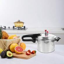 Aluminum Pot, Quick Cooking Pot, Multifunctional Household Kitchen Pot, Suitable For Beans, Meat, Soup, Vegetables - View 2