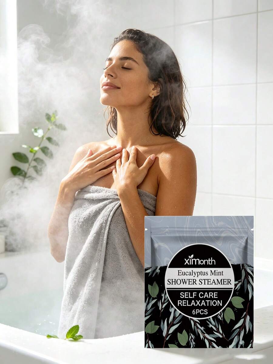 Ximonth Shower & Scrubs