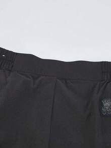 Women's PUMA X PPG Woven Pants 63747401 - Black - View 5