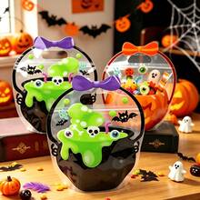 Candy & Biscuit Wrapping Supplies - Halloween Candy and Cookie Gift Bags - View 4