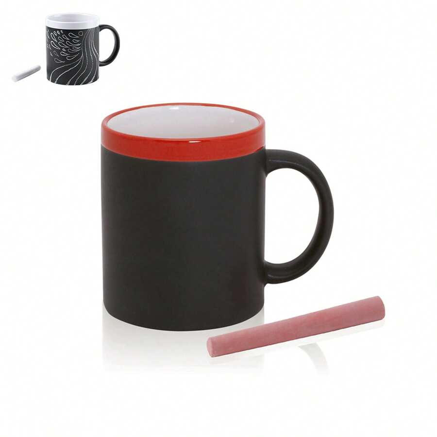 Dam Colorful Mug 350 Ml. - Red - View 1