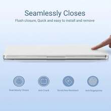 Ốp bảo vệ vỏ cứng nhám cho MacBook Neo 13 inch A3404 đời 2026, chống trầy xước, kèm nhiều phụ kiện tùy chọn gồm miếng che bàn phím chuẩn EU và US, miếng dán màn hình HD, adapter USB, giá đỡ mini và túi chống sốc laptop - Xem 3