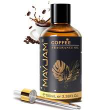 1 Bottle 100ml MAYJAM Fragrance Essential Oil, Fruity Scent, Suitable For Candle Making, Aromatherapy, Diffuser (3.38 Fl Oz) - Multi Scents - View 41