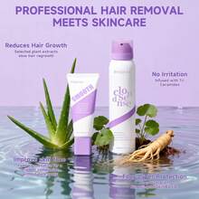 Shaving Creams, Lotions & Gels - Spray 2PC - View 2