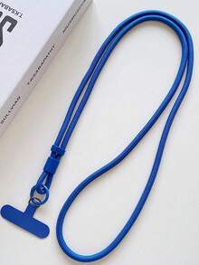 1pc Adjustable Buckle Lanyard, Anti-Loss Strap, Suitable For Phone, Camera, Bag, Cup, Multi-Functional Shoulder Strap/Halter, With Clip - Multicolor - View 17