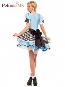 Cosplay Clothing - Blue - View 2
