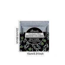 Ximonth Shower & Scrubs - Eucalyptus Mint - View 9