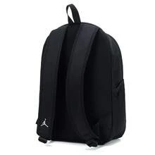 Nike Jordan 21L Minimalist Large Capacity Sports Casual Versatile Daily Outdoor Portable Backpack Medium Size Unisex Couple Style - Black - View 5