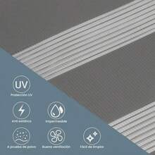 Blinds, Shades & Shutters - White - View 4