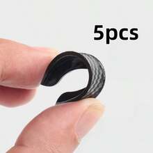 Vỏ che mưa cho camera lùi ô tô, chắn nước hình ảnh 360°, vân sợi carbon, tấm che nắng, vỏ che mưa, chất liệu PVC, vỏ bảo vệ đa năng cho camera lùi, camera bên hông và camera trước - Mẫu dùng chung - Xem 15