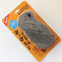 1pc Painless Exfoliating Bath Sponge Towel, High-Density Sponge Deeply Removes Dead Skin, Gentle Skin-Friendly Design, Easy To Clean Dirt, Portable Bathing Accessory, Suitable For Bathroom, Gym, Hotel And Rental Apartment Daily Use - Multicolor - View 13