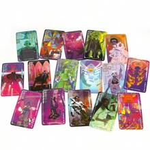 Eldritch Overload Tarot Deck Cards Divination Fate For Family Party Card Games - White - View 5