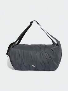 Adidas Originals 中性款 DAILY TOGO XBD 肩背包 LE3252 - 藍灰色 - 查看 1
