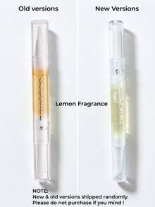 OEIEZ 2pcs Nail Nutrition Oil Pens, Moisturizing, Strengthening, Repairing Dry, Cracked Nails, Suitable For Daily Nail Care - Buy One Get One Free - View 12