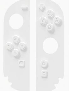 Silicone Gasket Compatible With Switch 2 Joy-Con 2 Heightened Button Pad NS2 Protective Film - View 12