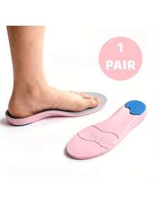 Sol Penopang Lengkungan Kaki, Sol Pijat Penopang Lengkungan Kaki Unisex, Sol Sepatu Lari Peredam Guncangan, Sol Sepatu Kerja, Cocok untuk Penggunaan Berdiri Jangka Panjang - Beraneka warna - View 6