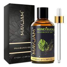 1 Bottle 100ml MAYJAM Fragrance Essential Oil, Fruity Scent, Suitable For Candle Making, Aromatherapy, Diffuser (3.38 Fl Oz) - Multi Scents - View 44