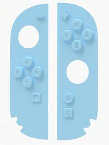 Silicone Gasket Compatible With Switch 2 Joy-Con 2 Heightened Button Pad NS2 Protective Film - View 7