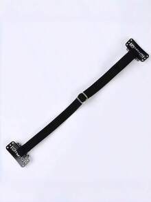 1pc Facial Lifting Strap With Clips, Invisible Face Stretching, Adjustable Elastic Band Design, Youthful Appearance - Multicolor - View 6