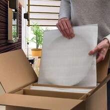 1/10/20pcs Foam Packing Bags With Protective Pads, Plastic Material, For Cushioning Packaging, Suitable For Moving, Shipping And Storing Tableware, Furniture, Glassware, Cups, Shipping Cushioning - Multicolor - View 2