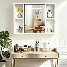 Medicine Cabinets - White - View 4